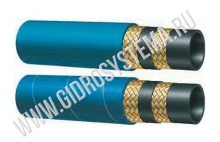 2 SN EHT DIN EN 853 / FLEXOPAK 2 HT / SAE 100 R16 / EN 857 2SC
