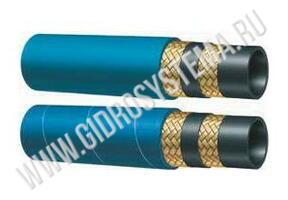 2 SN EHT DIN EN 853 / FLEXOPAK 2 HT / SAE 100 R16 / EN 857 2SC