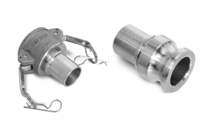 CAMLOCK DIN 2828 / EN 14420-7