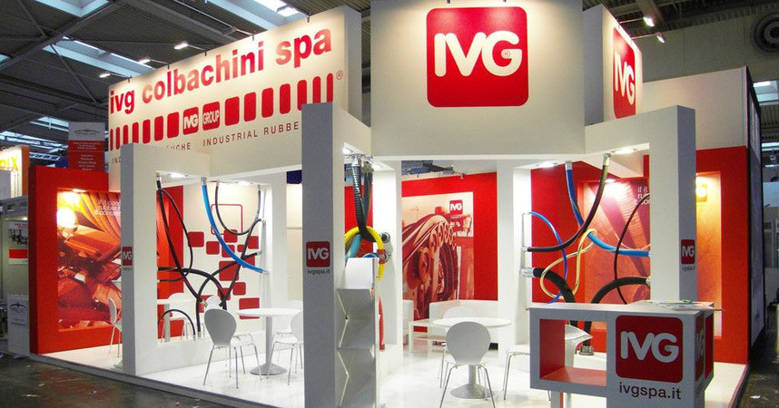 IVG Colbacini spa в России — это «Гидросистема»