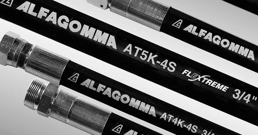 Alfagomma — полный каталог продукции